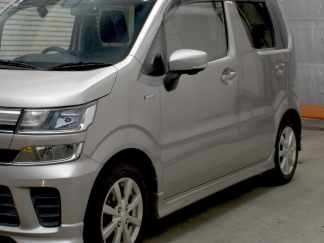 SUZUKI WAGON R 2017