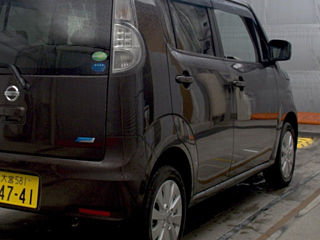 NISSAN MOCO 2014