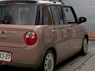 SUZUKI ALTO LAPIN 2022