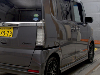 HONDA N BOX 2013