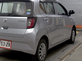 DAIHATSU MIRA E S 2020