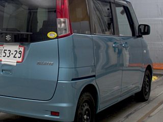 SUZUKI PALETTE 2010
