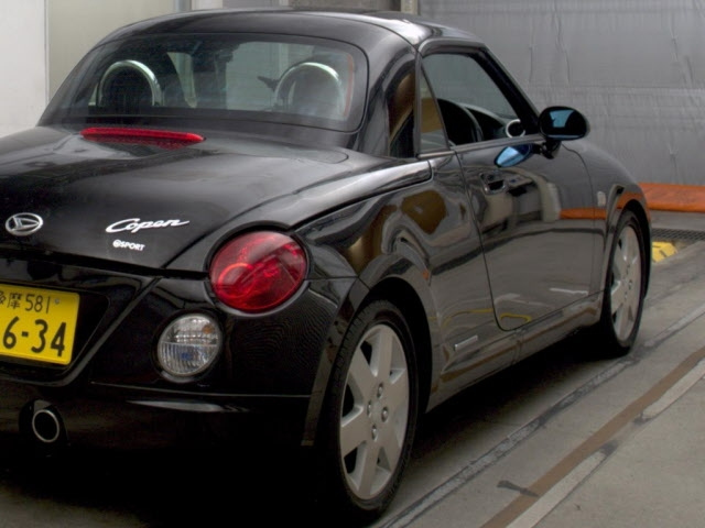 DAIHATSU COPEN 2011