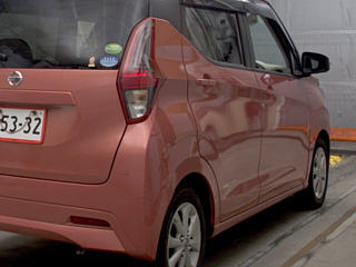 NISSAN DAYZ 2020
