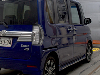 DAIHATSU TANTO 2016