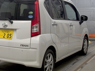 DAIHATSU MOVE 2018