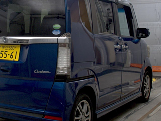 HONDA N BOX PLUS 2013