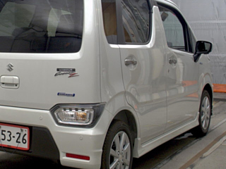 SUZUKI WAGON R 2025