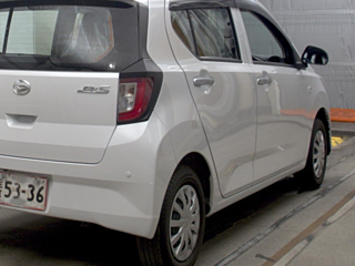 DAIHATSU MIRA E S 2023