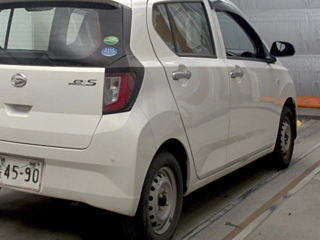 DAIHATSU MIRA E S 2019