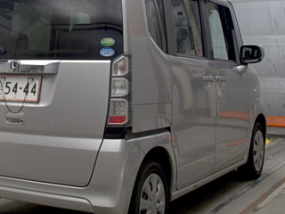 HONDA N BOX 2013