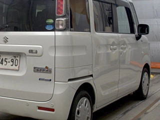 SUZUKI SPACIA 2018
