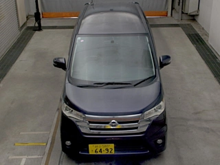 NISSAN DAYZ 2013