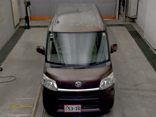 DAIHATSU TANTO 2014