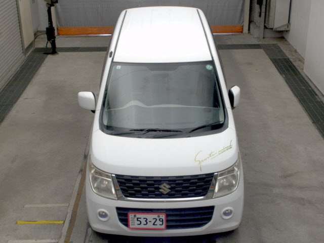 SUZUKI WAGON R 2015