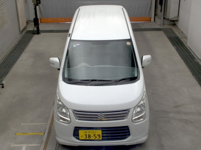SUZUKI WAGON R 2013