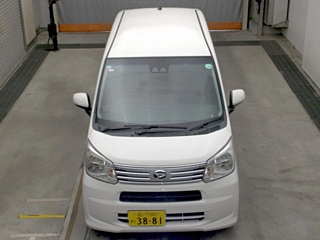 DAIHATSU MOVE 2022