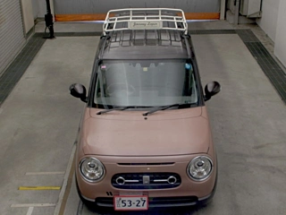 SUZUKI ALTO LAPIN 2022