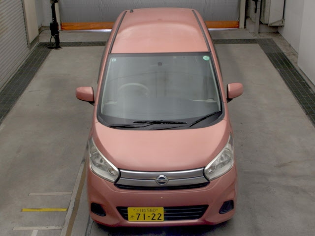 NISSAN DAYZ 2017