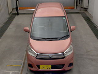 NISSAN DAYZ 2017