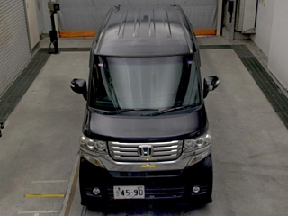 HONDA N BOX 2012