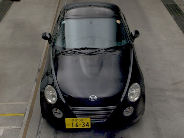 DAIHATSU COPEN 2011