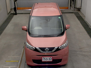 NISSAN DAYZ 2020