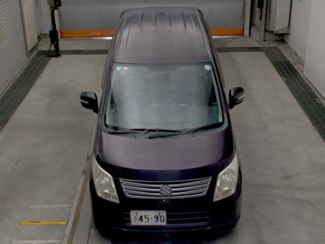 SUZUKI WAGON R 2011