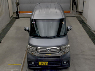 HONDA N BOX 2013