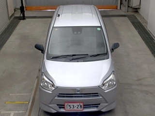 DAIHATSU MIRA E S 2020