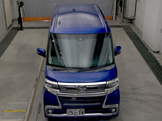 DAIHATSU TANTO 2016