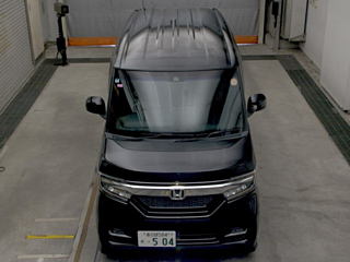 HONDA N BOX 2018
