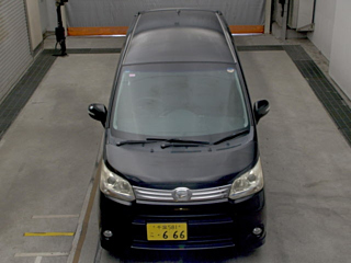 DAIHATSU MOVE 2012