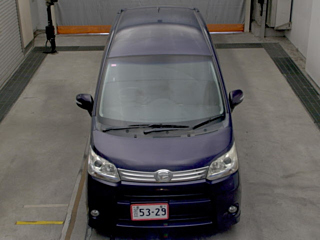 DAIHATSU MOVE 2011