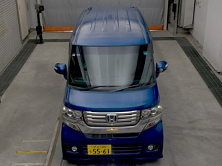 HONDA N BOX PLUS 2013