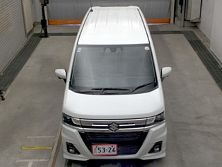 SUZUKI WAGON R 2025