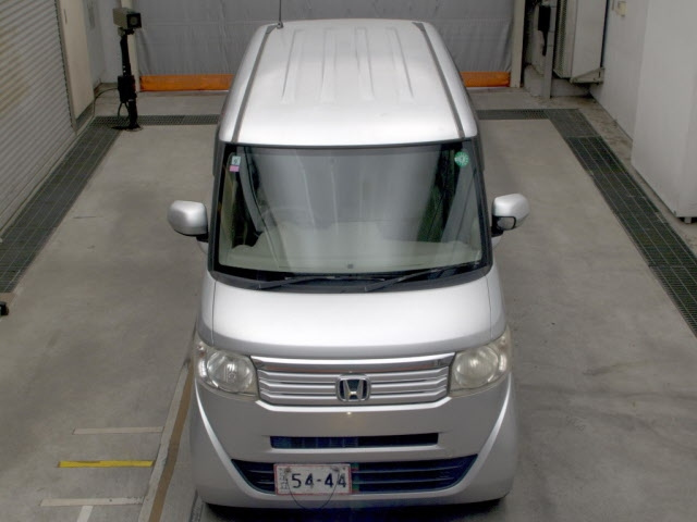 HONDA N BOX 2013