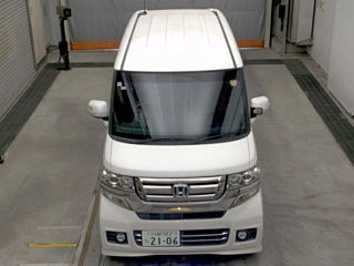 HONDA N BOX 2015