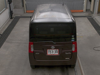 DAIHATSU TANTO 2014