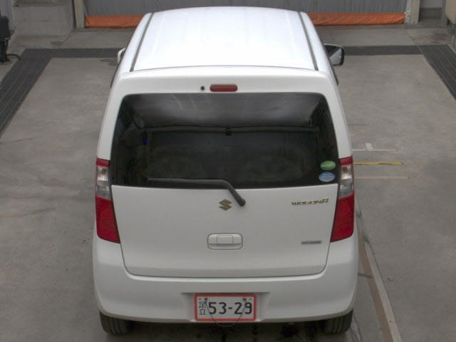 SUZUKI WAGON R 2015