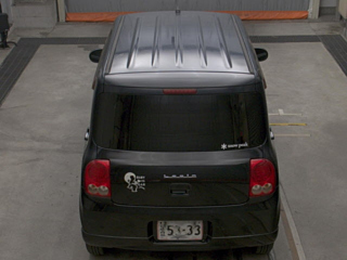 SUZUKI ALTO LAPIN 2011