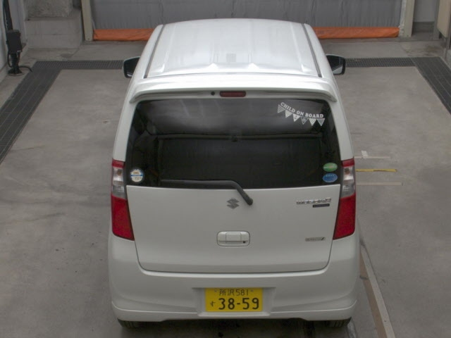 SUZUKI WAGON R 2013