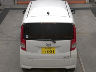 DAIHATSU MOVE 2022