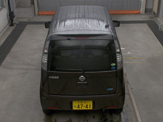 NISSAN MOCO 2014