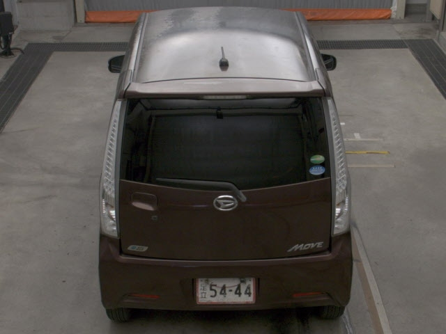 DAIHATSU MOVE 2014