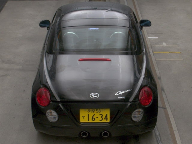 DAIHATSU COPEN 2011
