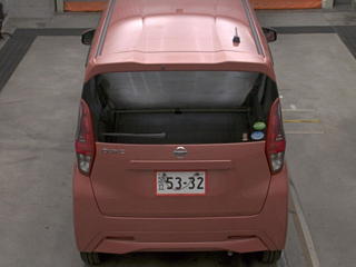 NISSAN DAYZ 2020