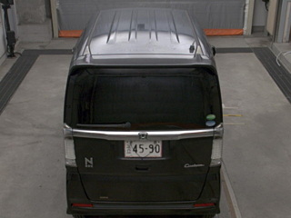 HONDA N BOX 2012