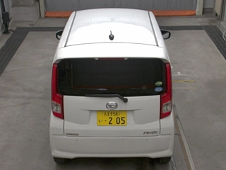 DAIHATSU MOVE 2018