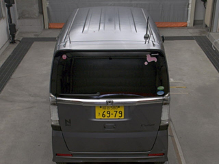 HONDA N BOX 2013
